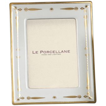 Le Porcellane / Photo Frames / Fascia Impero 5228
