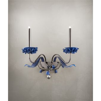 Euroluce Lampadari / Wall Sconces / Bora A2