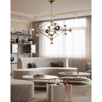 DelightFULL / Pendants & Suspension Lights / Botti Diamond 