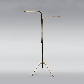 Boyd Lighting / Floor Lamps / Branch LED 10722