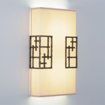 Boyd Lighting / Wall Lights / Ormolu II 10427