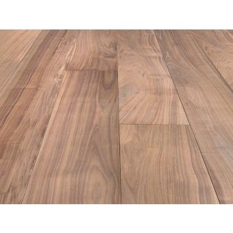 Bassano Parquet / Parquet in noce spazzolato / Bassano 1832 American Walnut Winter