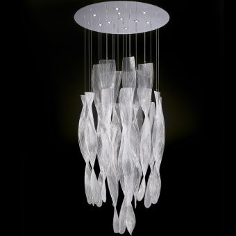 Glass & Glass Murano / Pendants & Suspension Lights / Eliche ART. C-3500/S8