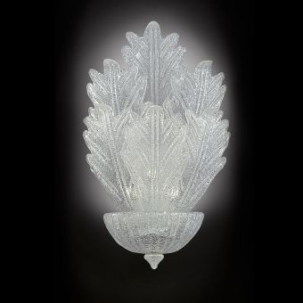 Glass & Glass Murano / Wall Lights / Murano C-PT 801