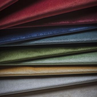 Beaumont & Fletcher / Textiles / Capri Silk