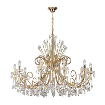 Castro Lighting / Pendlar & Suspensionslampor / Casablanca 5141.12