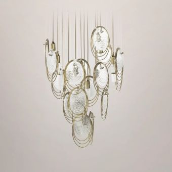 Castro Lighting / Pendlar & Hänglampor / Coral 9811