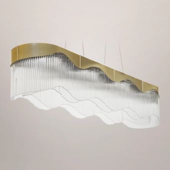 Castro Lighting / Pendlar & upphängningslampor / Flow Snooker 9255.170x40