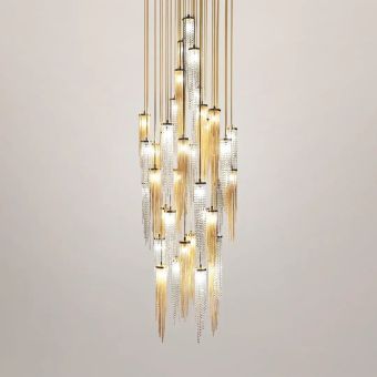 Castro Lighting / Pendellampor & hänglampor / Burj 8110.80