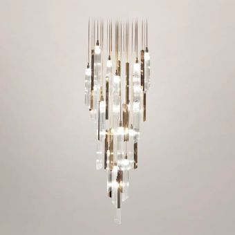 Castro Lighting / Pendlar & Hänglampor / Ray 8130.80