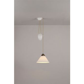 Original BTC / Pendants & Suspension Lights / Cobb Rise & Fall Small
