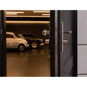 ComTür / Anti Burglary Doors / Burglar-proof Doors