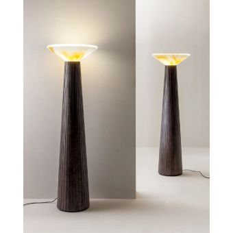 Laurameroni / Floor Lamps / Cono da Terra