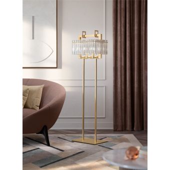 Masiero / Floor Lamps / Crek Stl