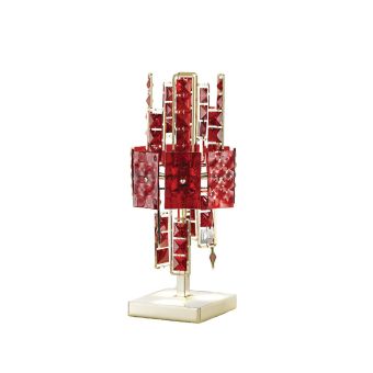 IDL 1987 / Table Lamps / Crystalline 493 3L