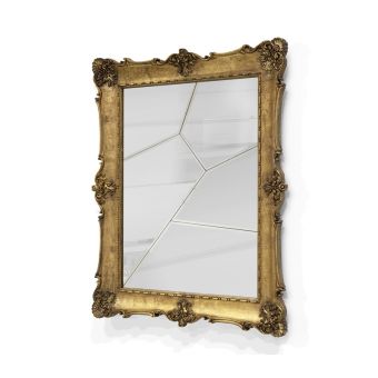 Boca do Lobo / Wall Mirrors / D. Dinis Fragmented