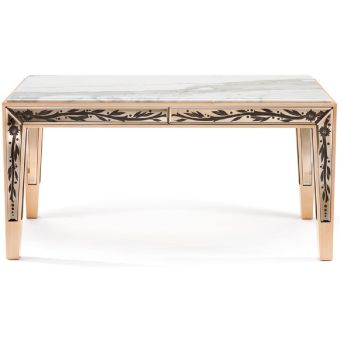 Arte Veneziana / Coffee Tables / Daphnis New Classic FCT-LDC-101-AOG5020