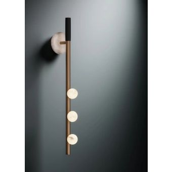 Alabastro Italiano / Wall Lights / Demetra