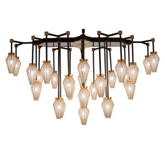 Patrizia Garganti / Pendants & Suspension Lights / Dew EX01