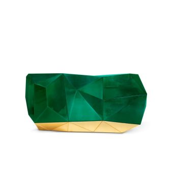Boca do Lobo / Sideboards / Diamond Emerald