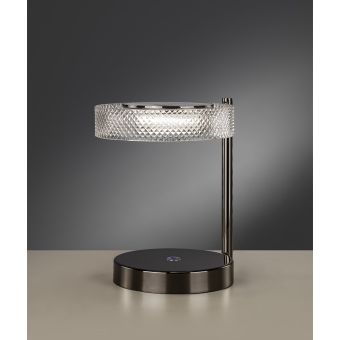 Euroluce Lampadari / Table Lamps / Eclissi Lamp
