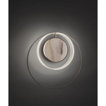 Euroluce Lampadari / Wall Sconces / Eclissi Wall Lamp