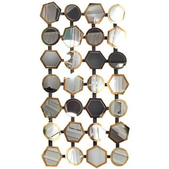 Elledue / Wall Mirrors / Caesar M 905