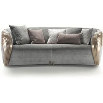 Elledue / Sofas / The Aqvila 2 Seaters S 852