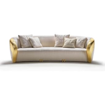 Elledue / Sofas / The Aqvila 3 Seaters S 853