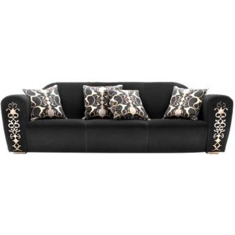 Elledue / Sofas / The Saraya 3 Seaters S 663