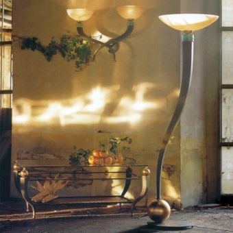 MM Lampadari / Floor Lamps / Esse 5931/Lt1