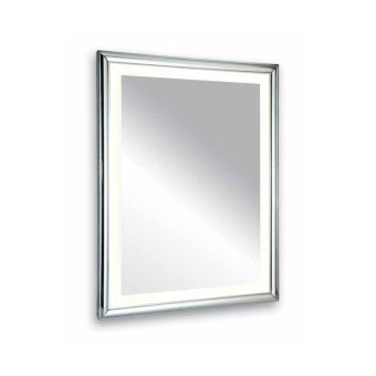 Estro / Mirrors with Light / Alabaster R745