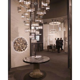 Castro Lighting / Pendlar & Takpendlar / Cosmopolitan 9981.150