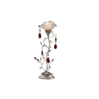 Mechini / Table Lamps / Colored Bohemian Crystal F276/1
