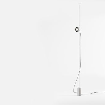 Fabbian / Golv-till-tak Lampor / Bungee F64