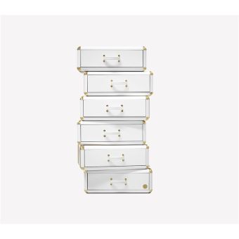 Boca do Lobo / Dressers / Fantasy Air 6 Drawers Chest for Kids