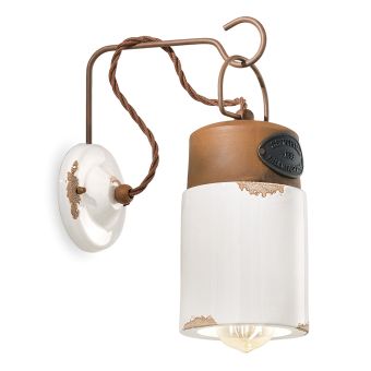 Ferroluce /  Vägglampetter / C1621