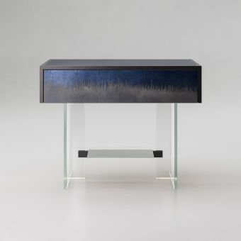 Arte Veneziana / Nightstands & Bedside Tables / Filicudi Contemporary FNS-GLF-210-80