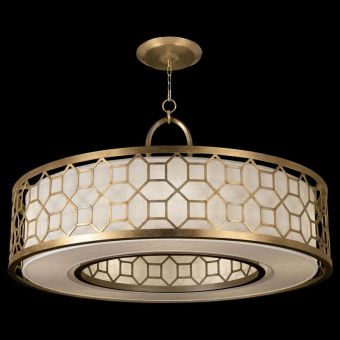 Fine Art Handcrafted Lighting / Pendants & Suspension Lights / Allegretto 48″ Round 780340 