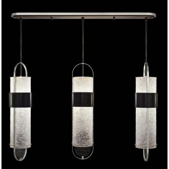Fine Art Handcrafted Lighting / Pendant Lights / Bond 48″ Linear 926140 b