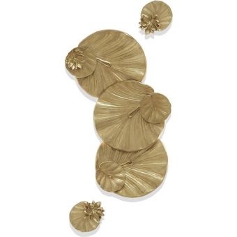 Jumbo Collection / Wall Lamp / Fiore Di Loto Wall Lamp