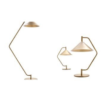 Ulivi Salotti / Floor Lamps / Flash