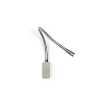 Contardi / Reading & Swing Arm Lights / Flexiled ap l.60 steel