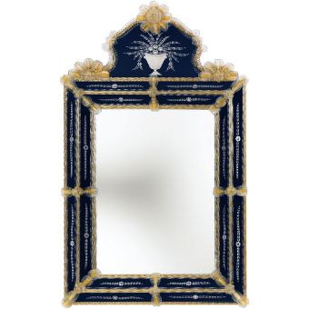 Arte Veneziana / Wall Mirrors / Fondaco Venetian Style MVX-AVA-001-08006