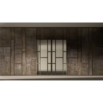 Laurameroni / Wall Panels / Frame Wall Panels