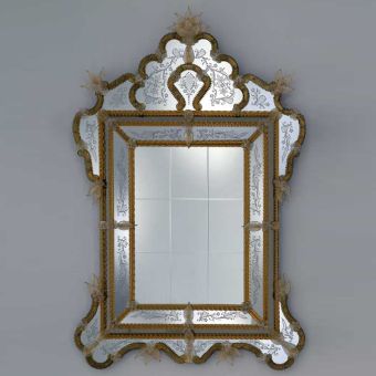 Fratelli Tosi / Wall Mirrors / 353