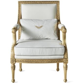 Jumbo Collection / Armchair / Frisé Armchair