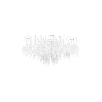 Sans Souci / Chandeliers / Frosty leaves S