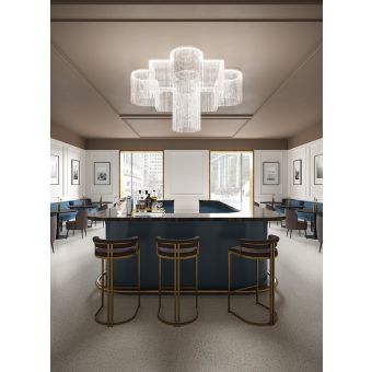 Masiero / Ceiling Lights / GALASSIA O1 SNG