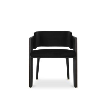 Luxxu / Chairs with Arms / Galea Dining